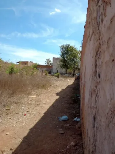 Terreno 1.100 M²..Ideal Galpão Próximo ligação Br 135 e 365.