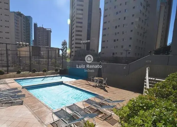 Cobertura à venda 4 quartos 2 suítes 4 vagas - Belvedere