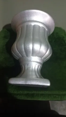 Vasos cerâmica novo.
