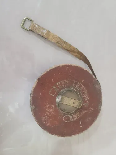 Antiga Trena Alemã da Marca Massi 20 Mts