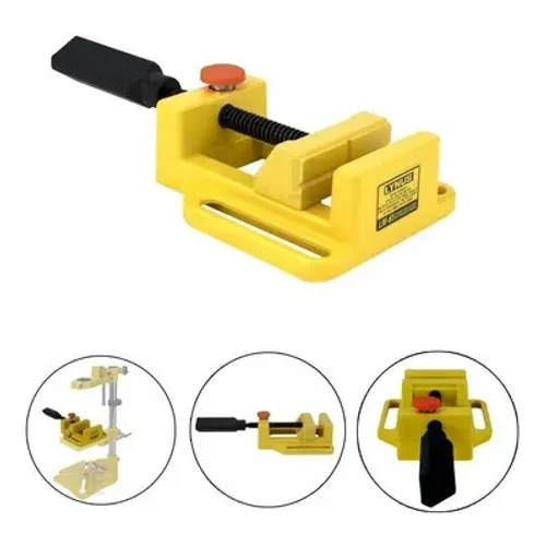 Morsa para Suporte de Furadeira