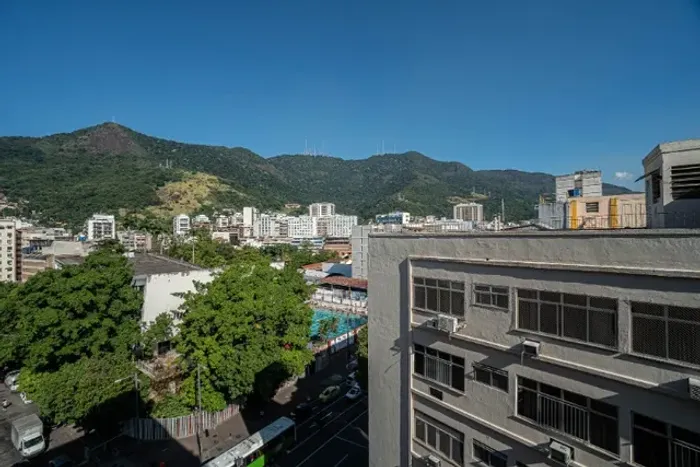 Tijuca, apartamento 4 quartos, armários planejados, 130m²