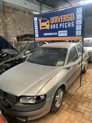 SUCATA VECTRA GLS 1998 2.0