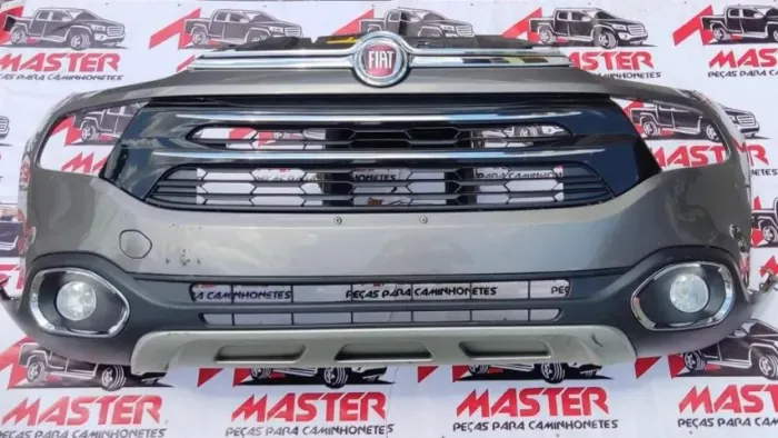 Para-choque dianteiro Fiat Toro (Leia o Anúncio)