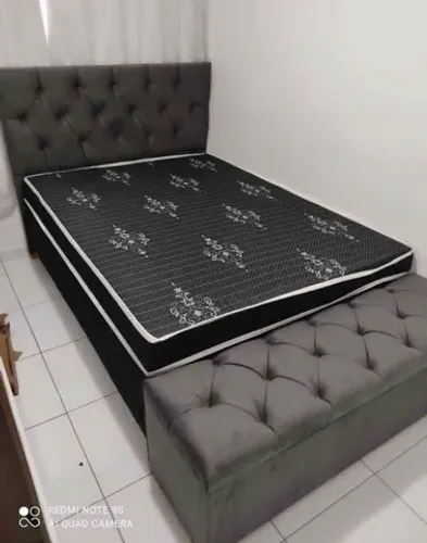 CAMA CASAL NOVA