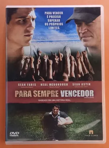 Dvd Para Sempre Vencedor 