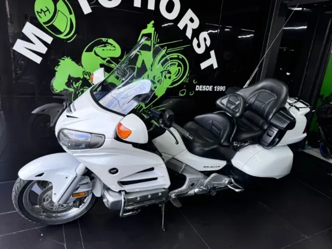 Honda Gold Wing Gl 1800 - 2015
