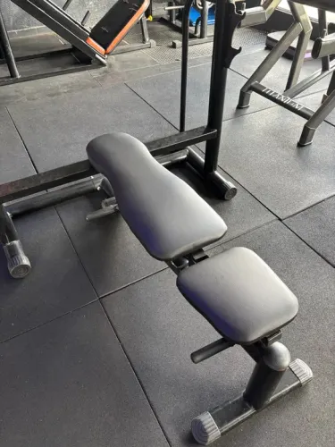 Supino reto e inclinado