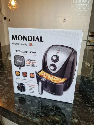 Air fray 5 litros 