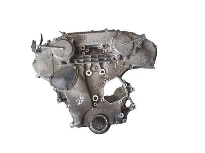 Tampa Frontal Do Motor - Nissan Murano 3.5 V6 2007 N28