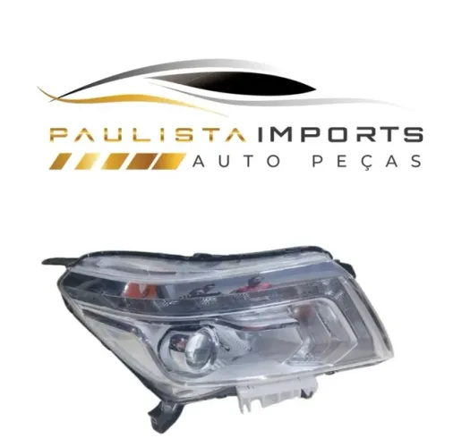 Farol Frontier Led 2017 2018 2019 2020 2021 2022 ( Novo Original
