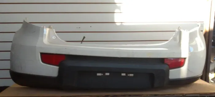 PARA-CHOQUE TRASEIRO KIA SOUL 2010/2012