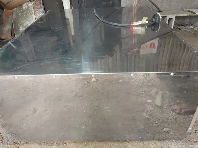 Forno elétrico de pizza