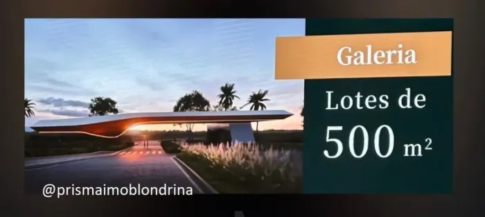 Parque das Artes - Galeria 514,00m2 - Plaenge