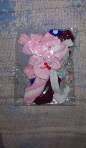 Kit tiara