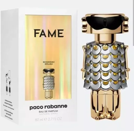 Perfume Fame 80ml Eau de Parfum
