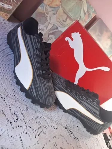 Chuteira Society Puma, Original!