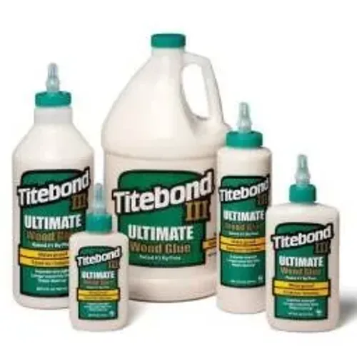 Cola Titebond III/Titebond TB50 para luthier conserto de instrumentos musicais