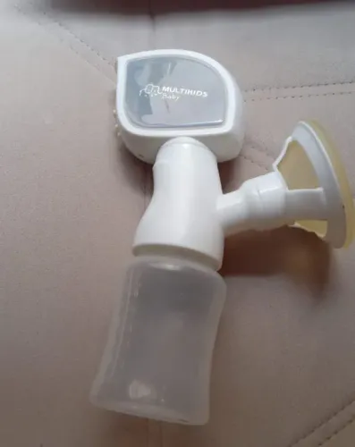 Bomba elétrica de tirar leite Multikids Baby