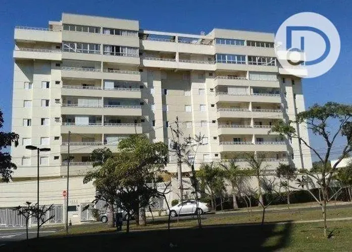 Cobertura com 3 quartos à venda, 248 m² - Jardim das Samambaias - Jundiaí/SP