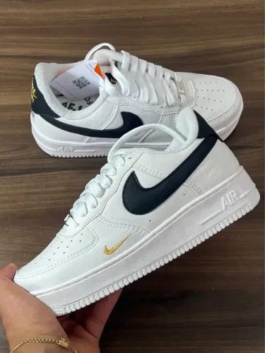 Nike Air Force 1 Low - Tamanho 34 ao 43