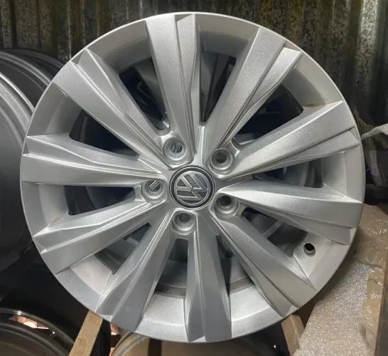 Jg de roda aro 15 oem virtus 5x100