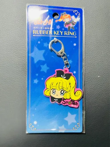 Três Chaveiros Anime made in Japan