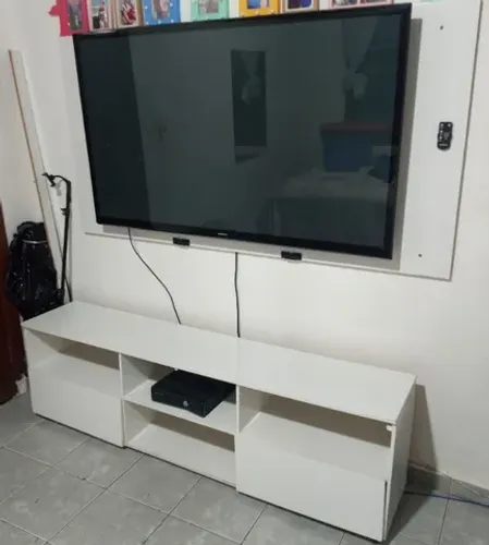 TV 60 Samsung Funcionando retirar zs Interlagos