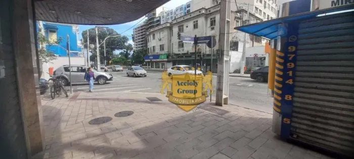 Loja para alugar, 120 m² por R$ 17.171,69/mês - Ingá - Niterói/RJ