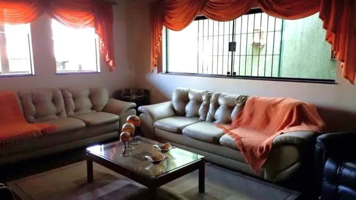 Casa à venda, 405 m² por R$ 1.810.001,00 - Vila Camilópolis - Santo André/SP