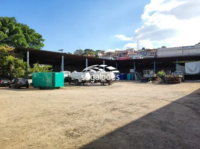 Galpão à venda, Vila Oeste - Belo Horizonte/MG