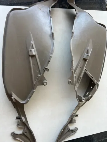Assoalho Pcx 150 Honda Ano 2016 á 2018 Original