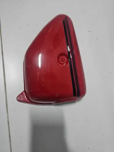 Honda cg125 77 a 82 tampa lateral