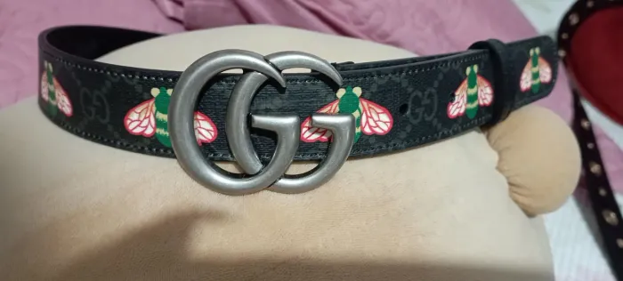 Cinto Gucci novo 