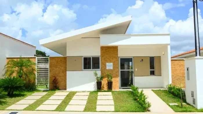 casa pronta pra mora , 3 dormitorios