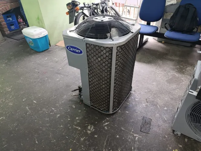 Condensadora 36.000 BTUs R22 com garantia 