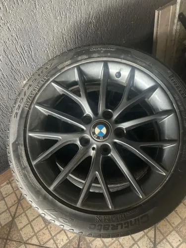 Roda BMW jogo 