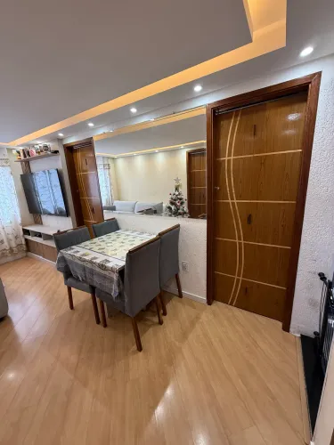 Lindo Apartamento - Guaianases (5 min da Estação Guaianases)
