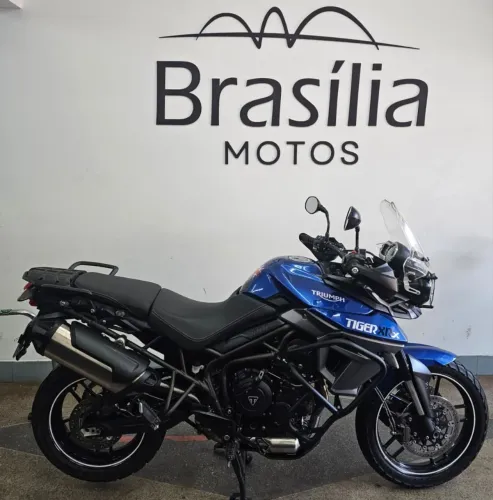 TRIUMPH TIGER 800 XRX - 2017/2018 - 69.960km