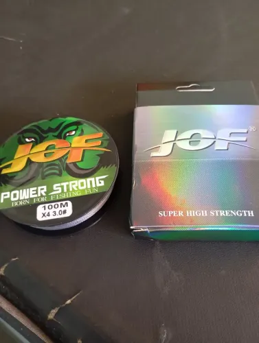 Linha Multifilamento pra pesca