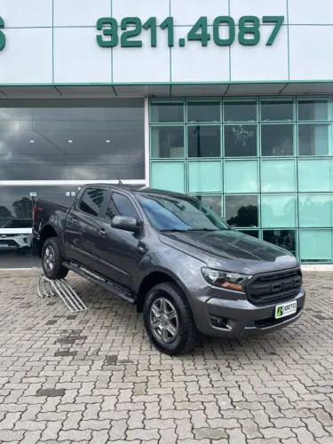 Ford Ranger XLS 2.2 4X4 CD Diesel Aut. 2022