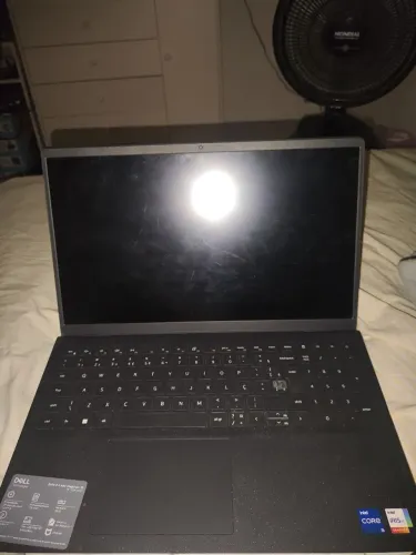 Notebook Dell Inspiron 15