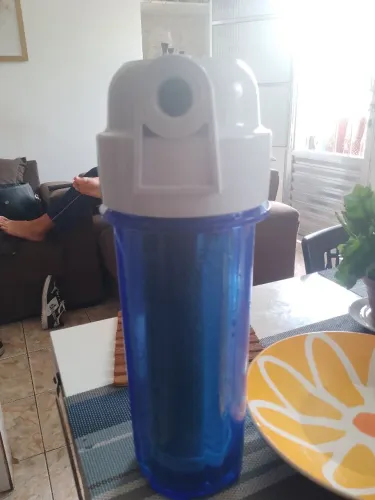 Filtro de água 