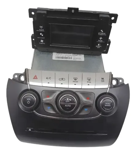 Kit Rádio Fiat Freemont 2.4 2012