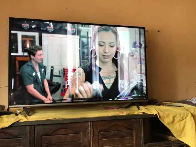 Tv smart 50 polegadas 