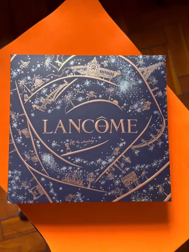 Caixa Vazia - Kit da Lancôme