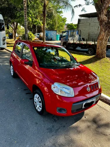 Fiat Uno Vivace/rua 1.0 EVO Fire Flex 8V 5P 2012
