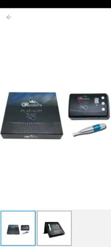 Dermógrafo novo com Anvisa