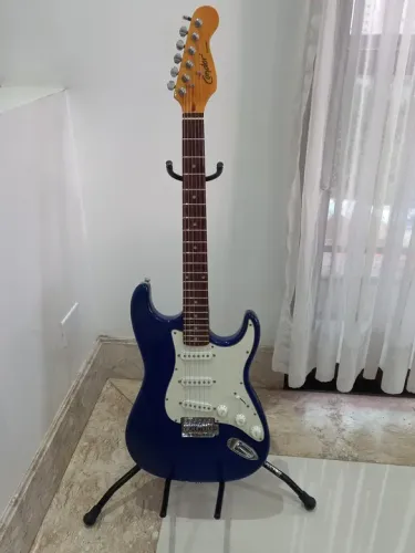 Guitarra Condor Elétrica Azul RX-20S