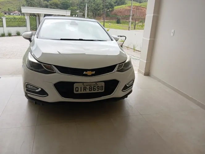 Chevrolet Cruze Sport LTZ 1.4 16V TB Flex 5P Aut. 2018